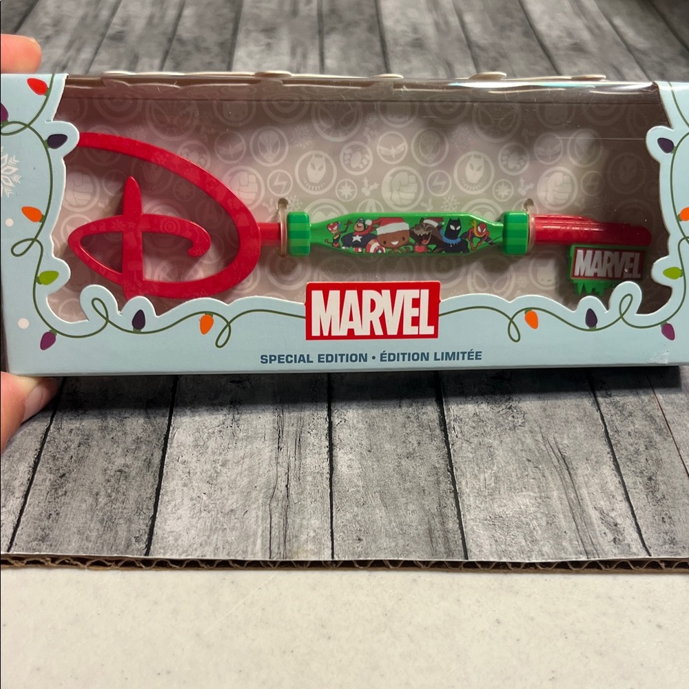Marvel Special Edition Key - Picture 1 of 3